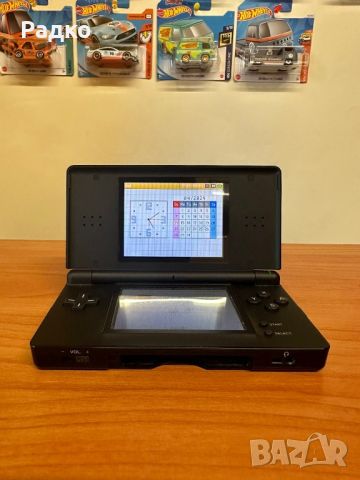 Nintendo Ds Lite + 2 игри, снимка 1