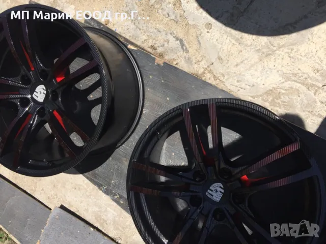 Хидрографика на джанти и аксесоари, снимка 3 - Гуми и джанти - 50030602