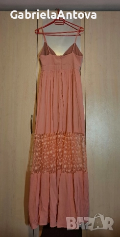 Елегантна рокля, снимка 2 - Рокли - 52518135