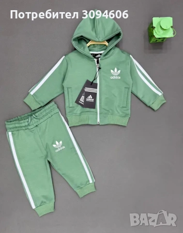 Бебешки комплекти , снимка 10 - Комплекти за бебе - 53866384