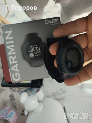 garmin instinct като нов
