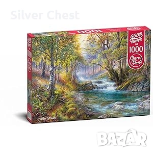 Пъзел Cherry Pazzi 1000 части