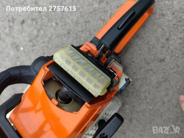 Stihl ms 230, снимка 4 - Градинска техника - 53308270