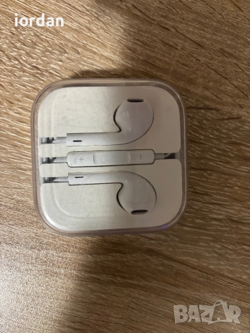 Слушалки Apple 12lv