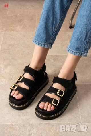 сандали UGG , снимка 4 - Сандали - 50589098