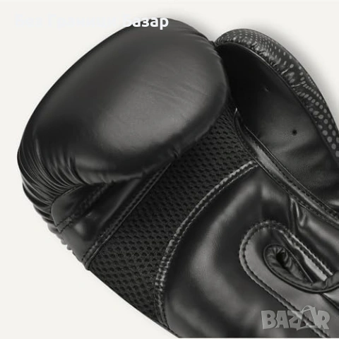 Нови Тренировъчни боксови ръкавици 10oz, дишаща мрежа, стабилна китка, снимка 3 - Бокс - 53532798