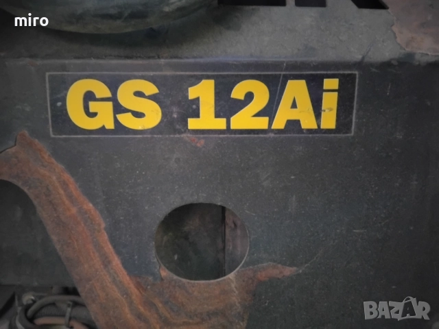 Генератор Wacker 12 KW , 12 КВ, снимка 6 - Генератори - 52869892