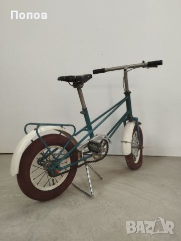 Колекционерско детско ретро колело СССР, снимка 5 - Велосипеди - 45080081
