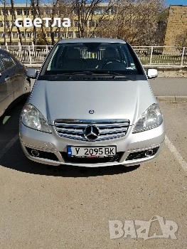 Мерцедес А класа