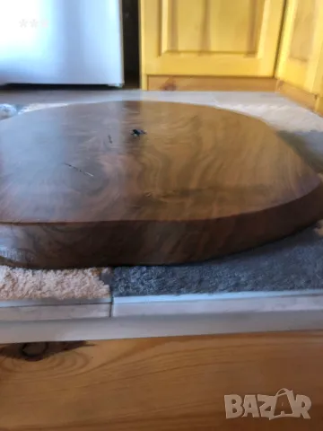 Продавам нова масивна холна маса , снимка 3 - Маси - 49984544