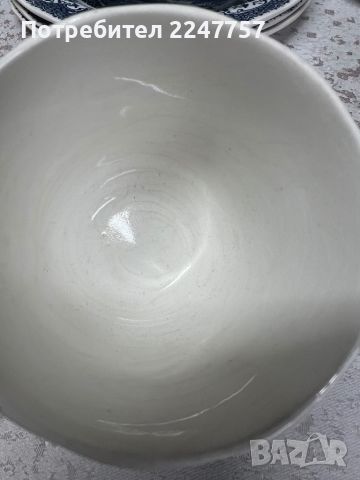 Японски сервиз за чай порцелан The IRONSTONE Ware, снимка 4 - Сервизи - 45398912