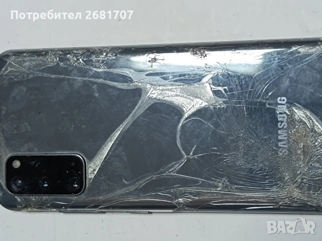 телефон Самсунг S20, снимка 2 - Samsung - 53965954