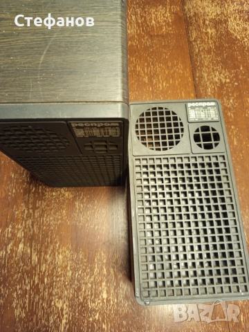 Празни кутии от тонколони Респром