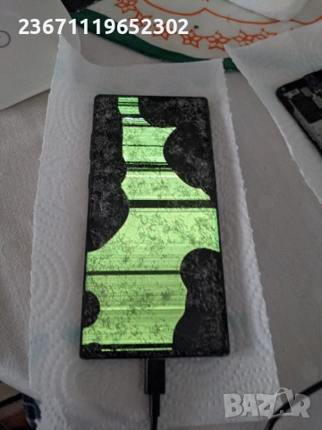 Samsung note 10 plus (на части)