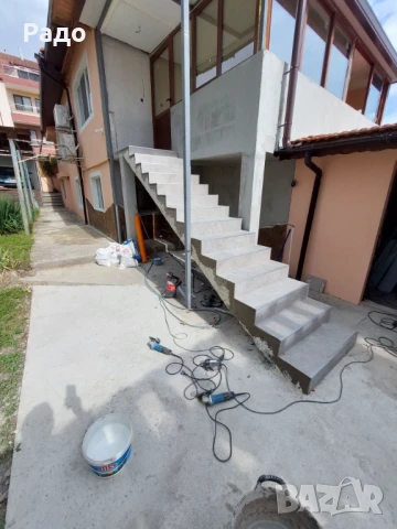 Лепене на плочки и камък , снимка 9 - Ремонти на къщи - 43356070