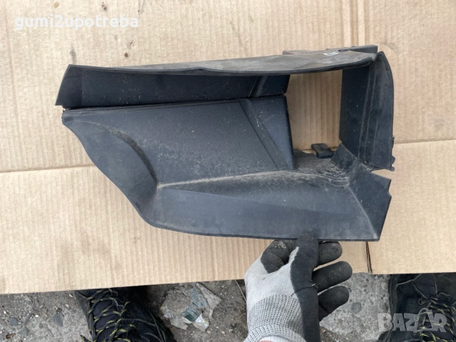 Въздуховод Интеркулер Дясна Страна 628106840R Renault Talisman 2017г 147kW