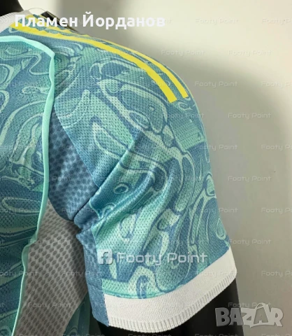 Футболна тениска Ювентус - 2025/2026 Juventus, снимка 8 - Футбол - 51237077