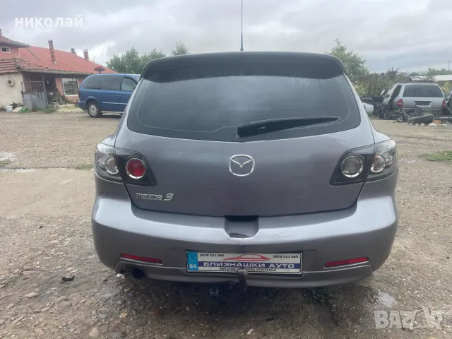 само на части mazda 3, снимка 8 - Автомобили и джипове - 47203987