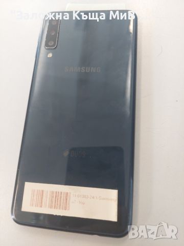 Samsung A7 , снимка 2 - Samsung - 46801484