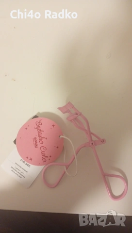 извивач за мигли, снимка 4 - Козметика за лице - 53406119