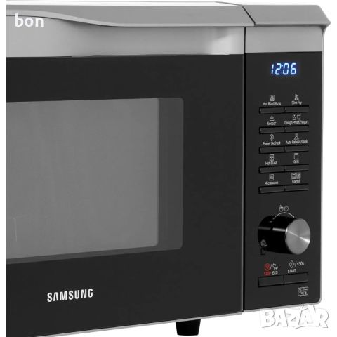 Комбинирана микровълнова печка SAMSUNG MC28M6075CS, снимка 6 - Микровълнови - 45749714