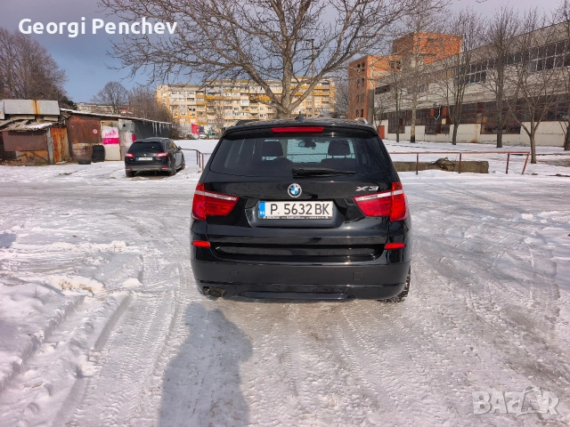 BMW X3 X-DRIVE 2.0 184 HP , снимка 6 - Автомобили и джипове - 54016817