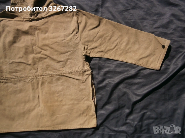 Яке,Ветровка,Анорак,Винтяга,Старинна, снимка 12 - Антикварни и старинни предмети - 53922918