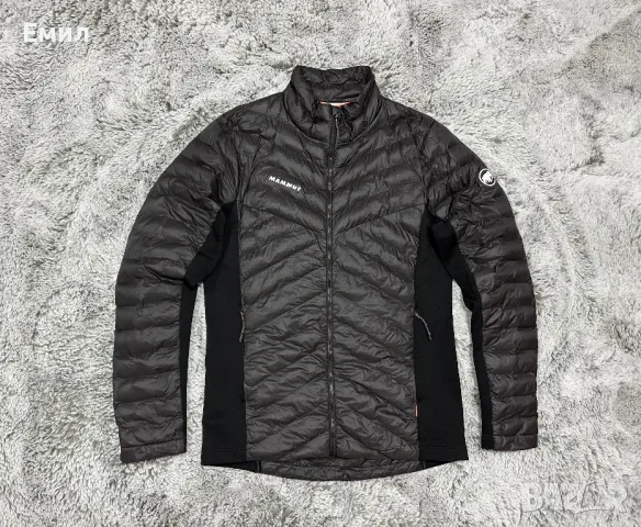 Мъжко яке Mammut Albula Jacket, Размер S/M, снимка 1 - Якета - 49405273