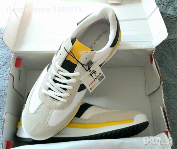 Продавам нови маратонки Tonny Black, снимка 6 - Маратонки - 51821045