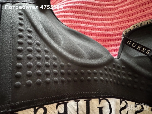 Бюстие (топ) Guess, снимка 4 - Корсети, бюстиета, топове - 53711407