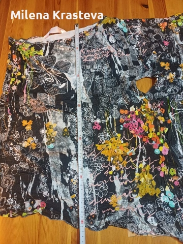 Moruchy Art., снимка 5 - Туники - 53725775