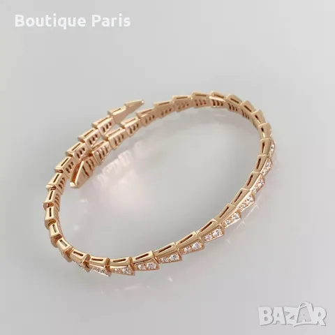 Bvlgari Serpenti гривна , снимка 2 - Гривни - 50136892