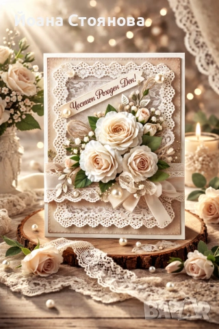 Ръчно изработени картички