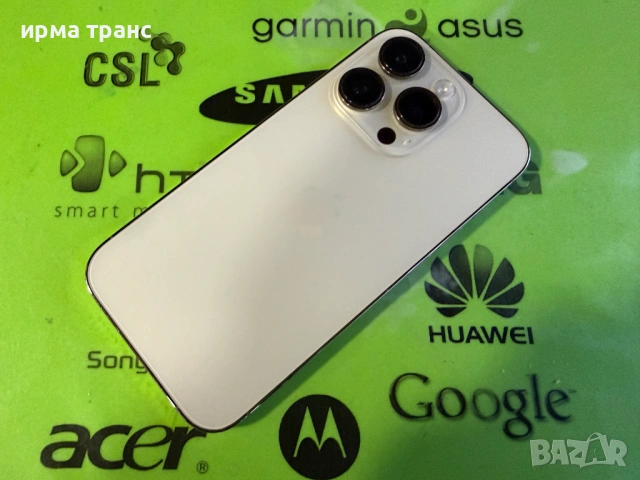 iPhone 14 Pro 256gb Gold 92% батерия.Гаранция