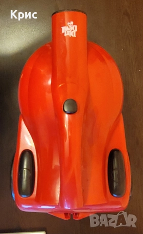 Прахосмукачка Dirt Devil, снимка 5 - Прахосмукачки - 52678571