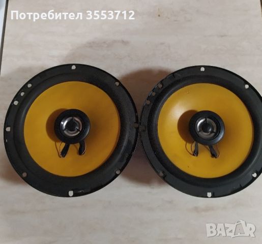 ***Високоговорители Audio dezign 16cm***, снимка 1 - Аксесоари и консумативи - 45081160