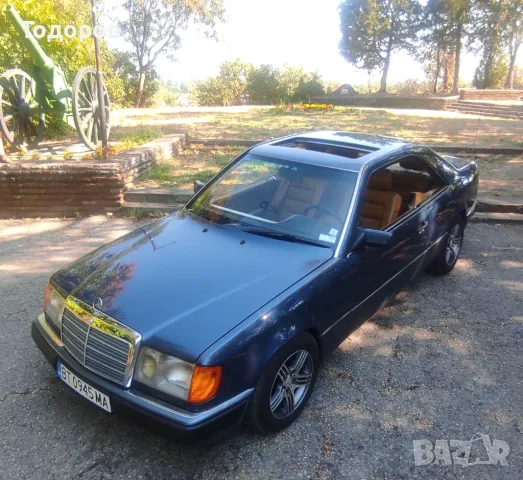 Продавам Mercedes-Benz 230 CE Cupe, снимка 1 - Автомобили и джипове - 46890485