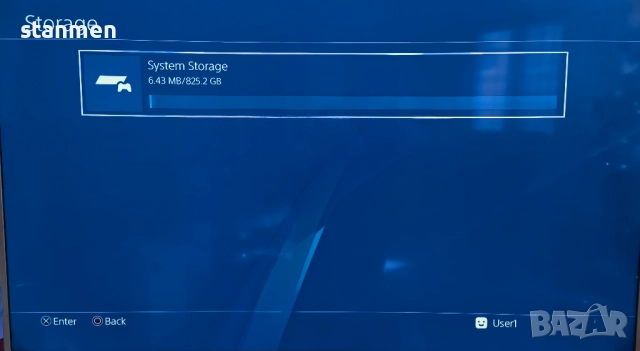 Продавам игрова конзола Sony Playstation 4 PS4 PRO 1TB SSD  , снимка 4 - PlayStation конзоли - 52884952