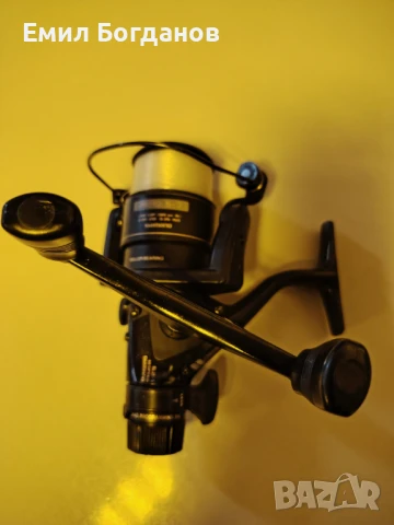 Shimano super aero 4000 GTM/Stradic. Japan.  Японска макара Шимано., снимка 1