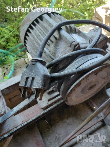 фуражомелка трифазна, снимка 4 - За селскостопански - 53050982