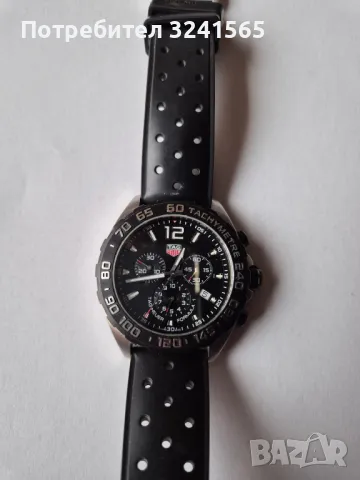 Часовник Tag Heuer Formula 1 Black Dial, снимка 5 - Мъжки - 48605689