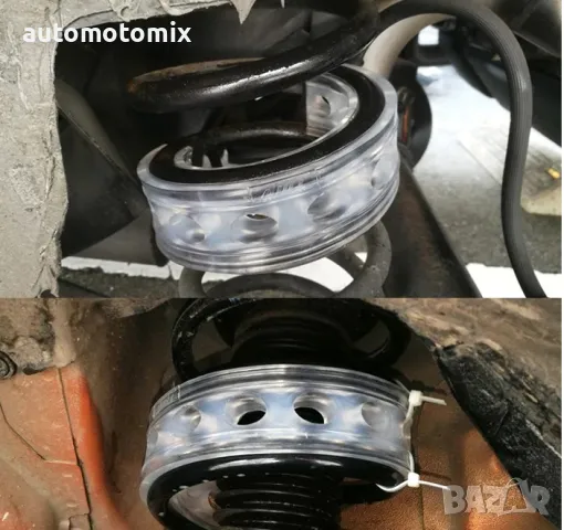 Буфер за пружина, Уретан - E, 2броя, снимка 4 - Аксесоари и консумативи - 49728772