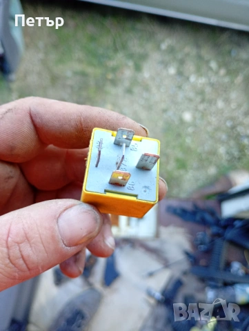 Реле G.CARTIER 124-40A- 03532, снимка 2 - Части - 53076116