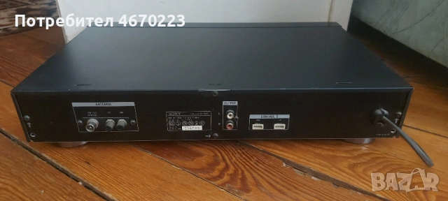 Тунер SONY модел ST-S117, снимка 2 - Ресийвъри, усилватели, смесителни пултове - 53745260
