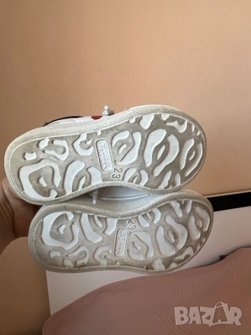 Aleksander Maqeen с Лабубу детски маратонки, снимка 4 - Детски маратонки - 53731002