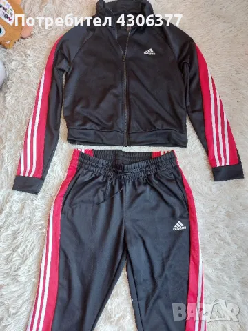 Дамски анцуг adidas , снимка 2 - Спортни екипи - 48050086