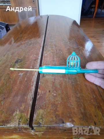 Стара детска свирка #22, снимка 5 - Други ценни предмети - 53487265