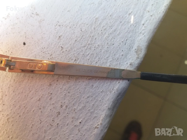 КОЛЕКЦИОНЕРСКИ МАРКОВИ ДИОПТРИЧНИ ОЧИЛА METZLER GERMANY, снимка 5 - Антикварни и старинни предмети - 53486702