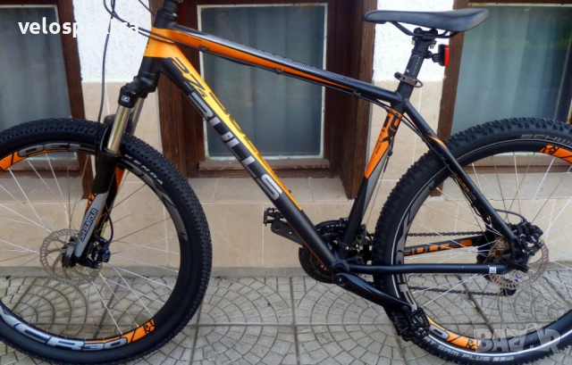 БУЛС Буштайл ! 27.5 цола ! 27 скорости ! Хидравлики-Диск! Германия!, снимка 5 - Велосипеди - 53046140