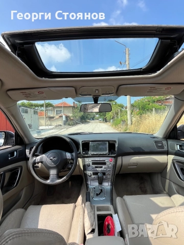 Subaru Legacy 3.0 на части, снимка 3 - Части - 51716158